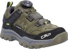 Kids Kiruna Fitgo Trekking Shoes Low WP