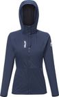 Seneca Hybrid Hoodie W