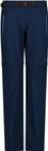 Woman Zip OFF Pant