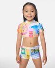 Malibu SS Swim Set-girl