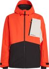 Hammer Block Snow Jacket