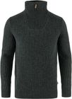 övik Half Zip Knit M