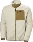 Panorama Pile Block Jacket