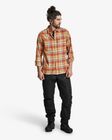 Järpen Plaid Flannel Shirt