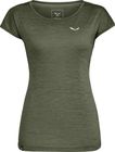 Puez Melange Dry'ton W Short Sleeve Tee