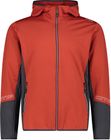 MAN Jacket FIX Hood