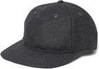 All Over Wool Baseball Cap