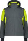 MAN Ski Jacket Zip Hood