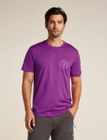 M Mer 150 Tech Lite Short Sleeve Tee Hike Naturall