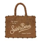 Colette Raffia Hand Bag With Strap