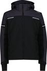 MAN Ski Jacket Zip Hood