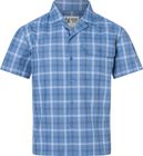 Airexchange UPF 40 Camp Novelty Short Sleeve Shirt