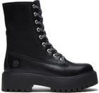 Womens Mid Lace UP Boot