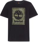 Mens Camo Short Sleeve Tee