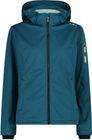 Woman Jacket Zip Hood