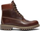 Mens 6 Inch Lace UP Waterproof Boot