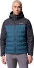 Grand Trek III Down Hooded Jacket