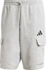 Essentials Feelcozy Fleece Cargo Shorts Men
