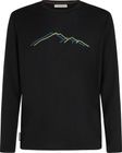 Men Mer 150 Tech Lite Long Sleeve Tee Rain Ridge