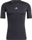 Techfit Compression Training 3-Stripes T-shirt