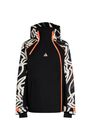Fwc'play Asymmetric Snow Jacket