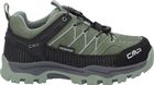 Kids Rigel Low WP Trekking Shoes