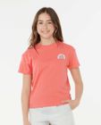 Luxe Surf Relaxed Tee-girl