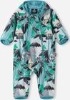 Windfleece Overall, Moomin Vindpust