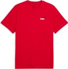 Graphics 2 Color Small No. 1 Logo Tee