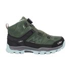 Kids Kiruna Mid Fitgo Trekking Shoes WP