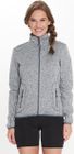 Samani W Melange Fleece Jacket