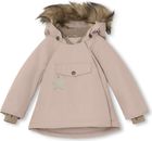 Matwang Fleece Lined Winter Jacket Fake fur. GRS