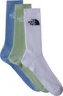 Multi Sport Cush Crew Sock 3P