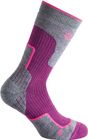 Kids Trekking Socks Wool Mid