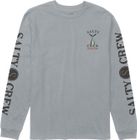 Tailed Long Sleeve