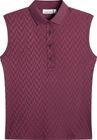 Dani Sleeveless Polo