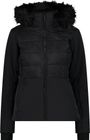 Woman Jacket Zip Hood
