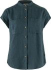 övik Hemp Shirt SS W
