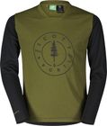 Shirt Jr Trail Flow 10 DRI LS