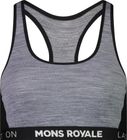 Womens Sierra Merino Sports Bra