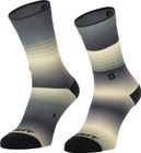 Sock Gradient Stripes Crew