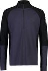 Mens Olympus Merino Base Layer 1/2 Zip Long Sleeve