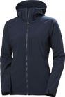 W Paramount Hood Softshell Jacket