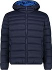 MAN Jacket FIX Hood