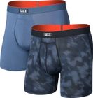 Multi-sport Mesh Boxer Brief FLY 2PK