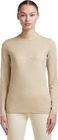 W 200 Oasis Long Sleeve Crewe