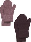 Magic Glitter Mittens 2-pack