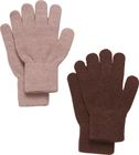 Magic Glitter Gloves 2-pack