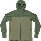 Explorer Merino Hooded Jacket MAN