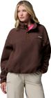 Women's Helvetia II Cropped Sherpa Half Snap Fleece